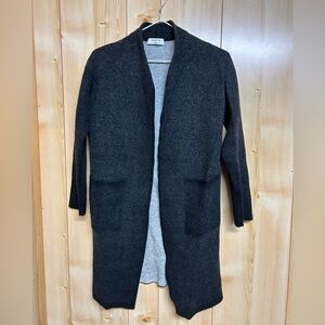 Wool Blend Babaton Lance Cardigan